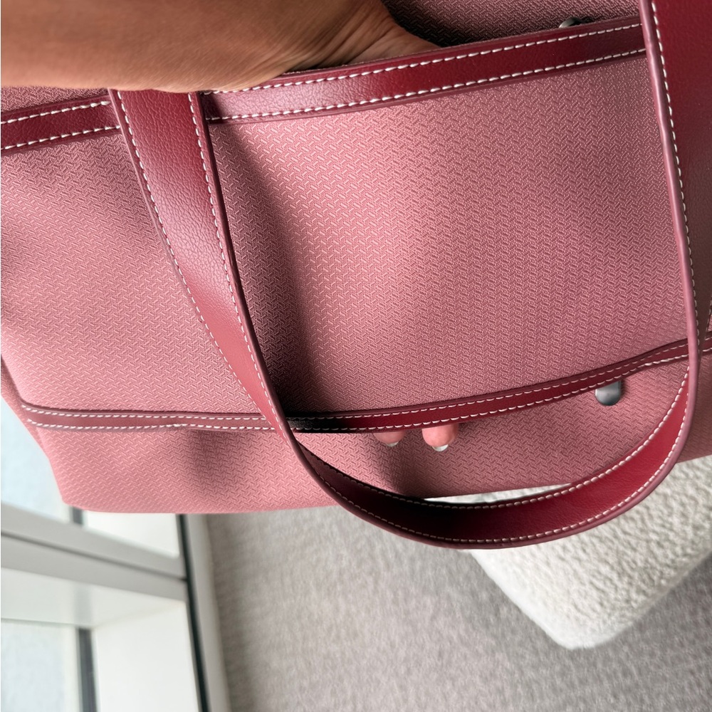 DELSEY Paris Women's Chatelet 2.0 Shoulder Bag - Pink - Picture 17 of 17